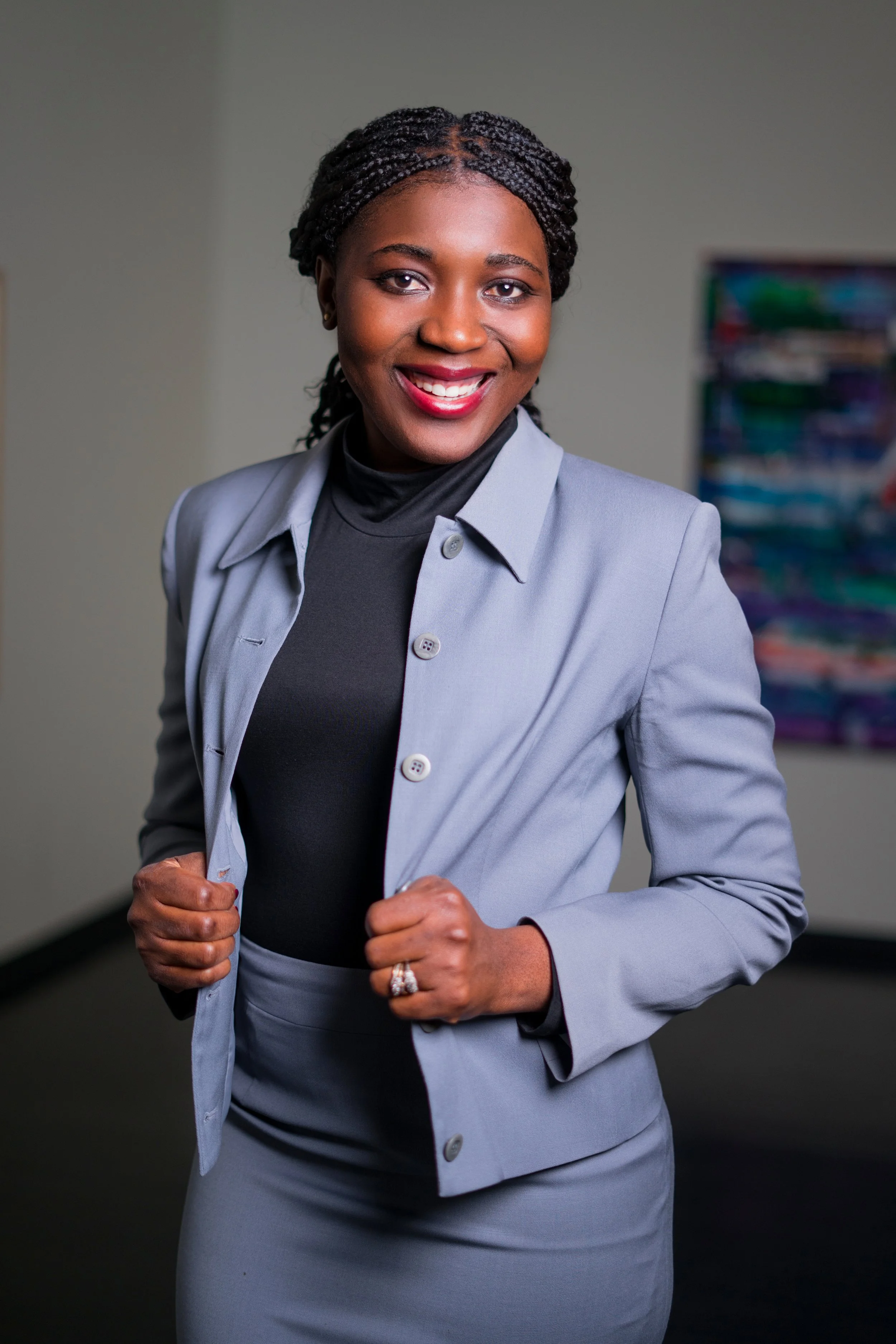 About — Thrive with Dr. Gee
